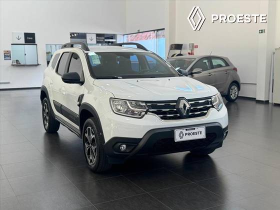 RENAULT DUSTER 1.3 TCE FLEX ICONIC X-TRONIC